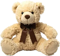 stuffed teddy bear