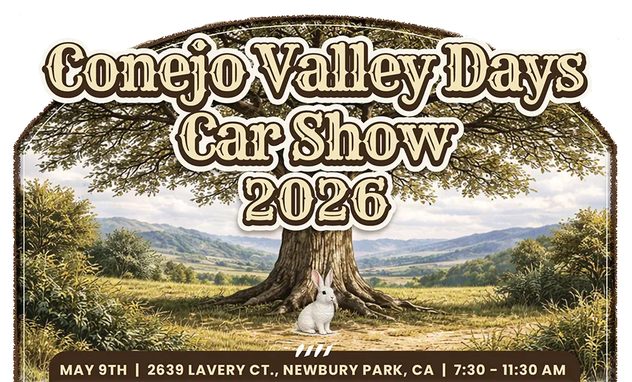 Conejo Valley Days Car Show 2026